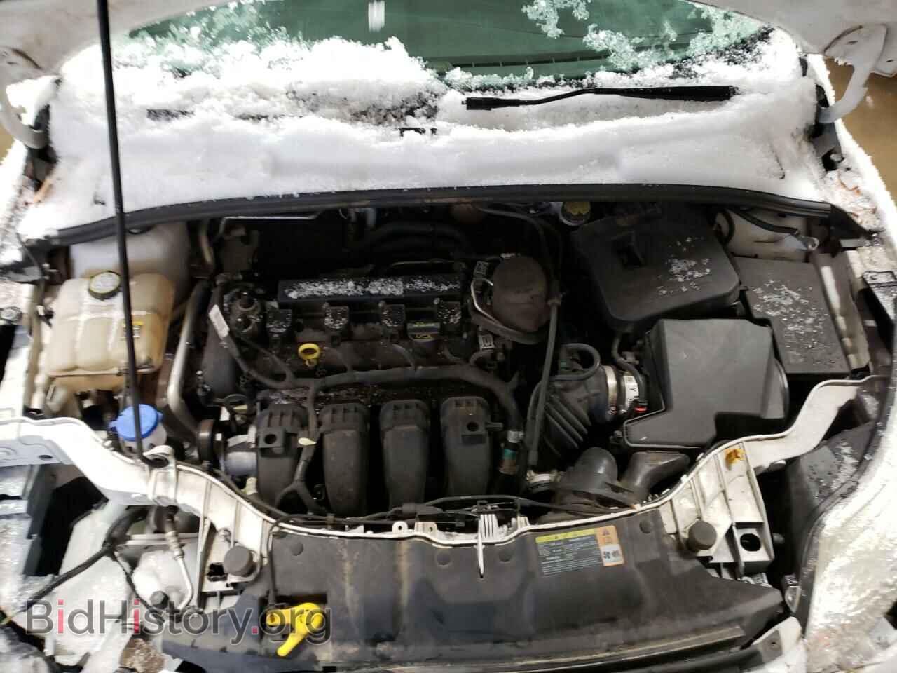 2012 FORD FOCUS - VIN: 1FAHP3F26CL308470 - Photo 7