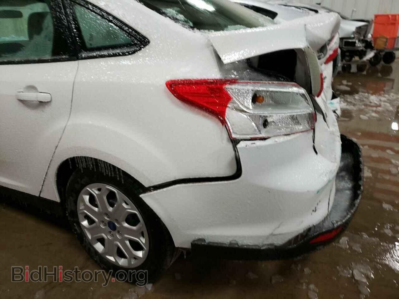 2012 FORD FOCUS - VIN: 1FAHP3F26CL308470 - Photo 9
