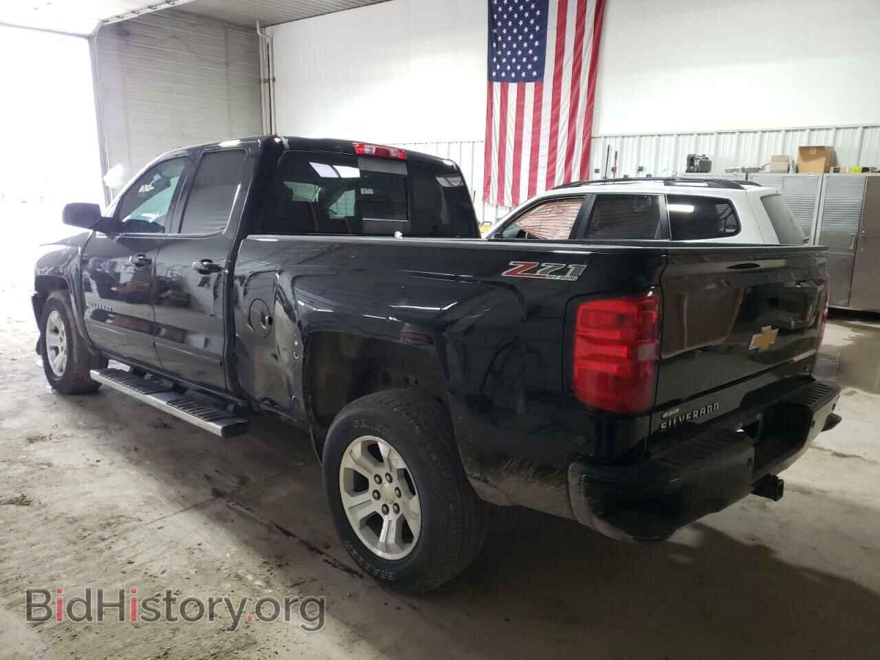 2017 CHEVROLET SILVERADO - VIN: 1GCVKREC7HZ362731 - Фото 3