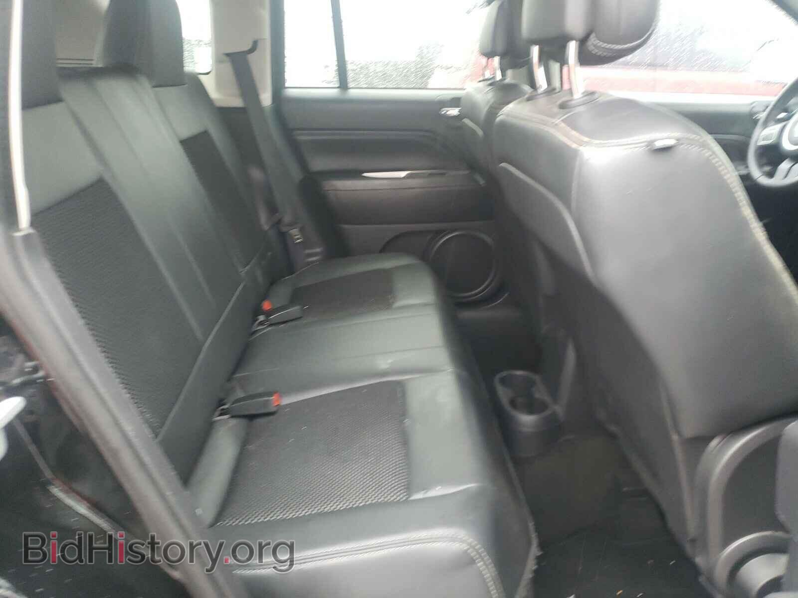 2014 JEEP COMPASS - VIN: 1C4NJCEB0ED694428 - Фото 6