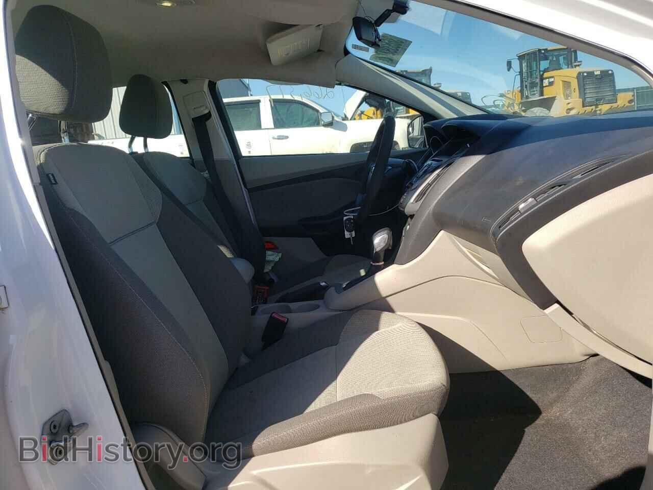 2012 FORD FOCUS - VIN: 1FAHP3F22CL243696 - Фото 5
