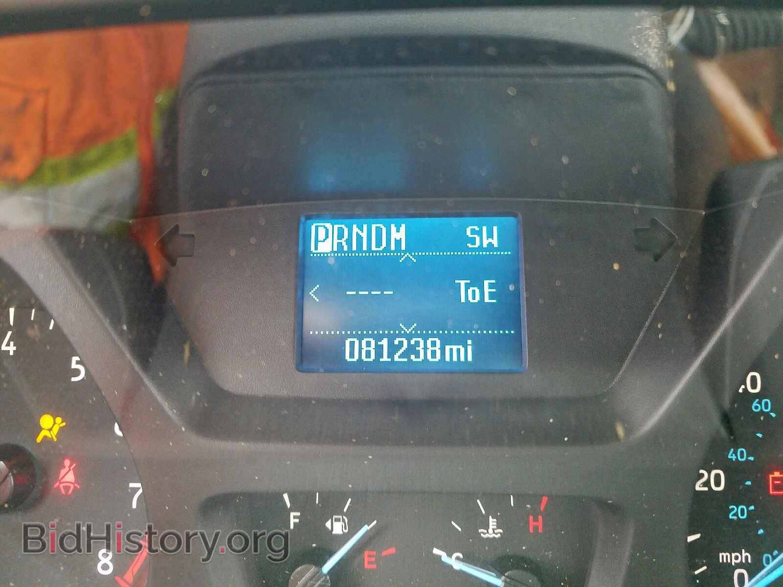 2015 FORD TRANSIT CO - VIN: 1FTNR3XM9FKB30667 - Фото 8