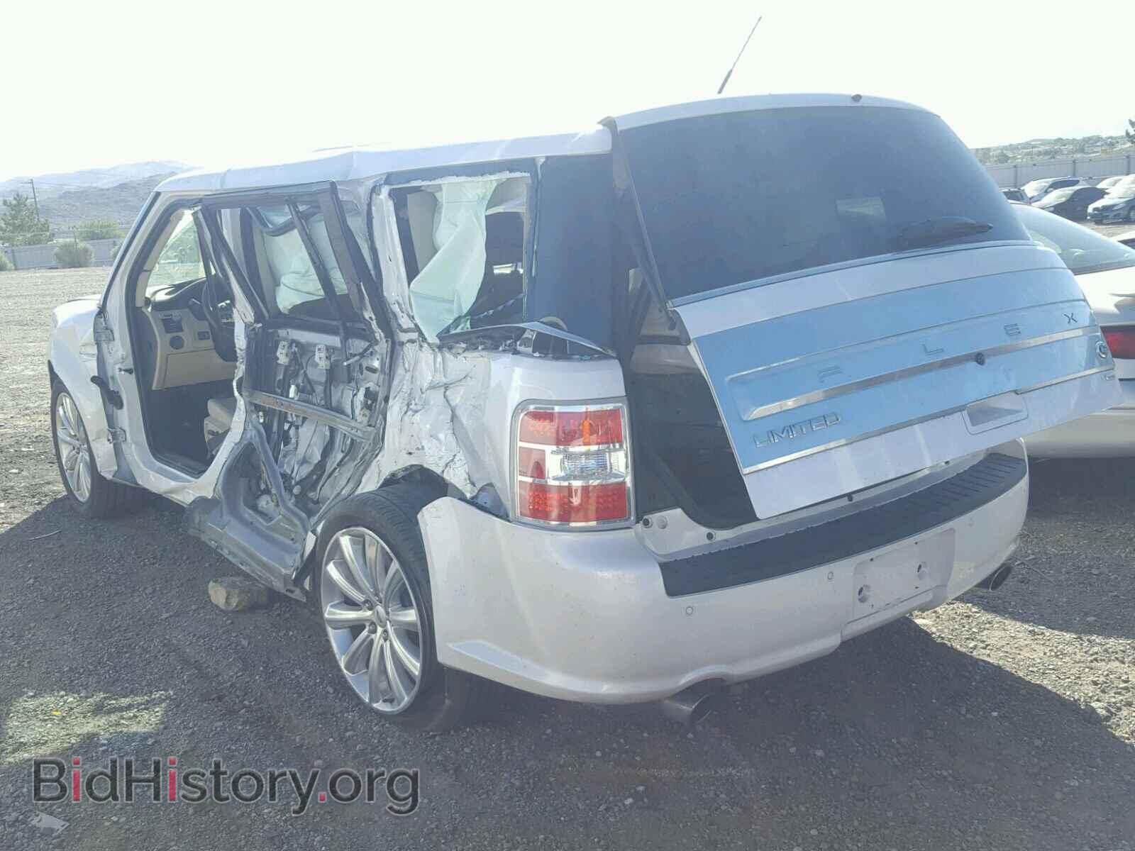 2014 FORD FLEX LIMIT - VIN: 2FMHK6DT7EBD43829 - Photo 3