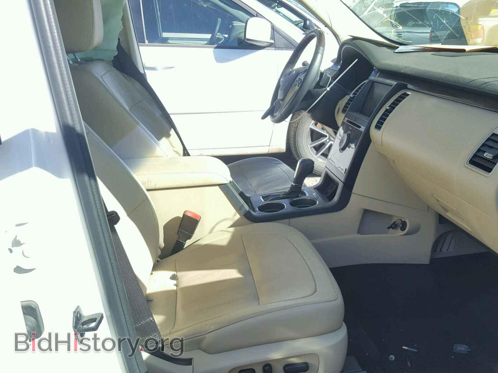 2014 FORD FLEX LIMIT - VIN: 2FMHK6DT7EBD43829 - Photo 5