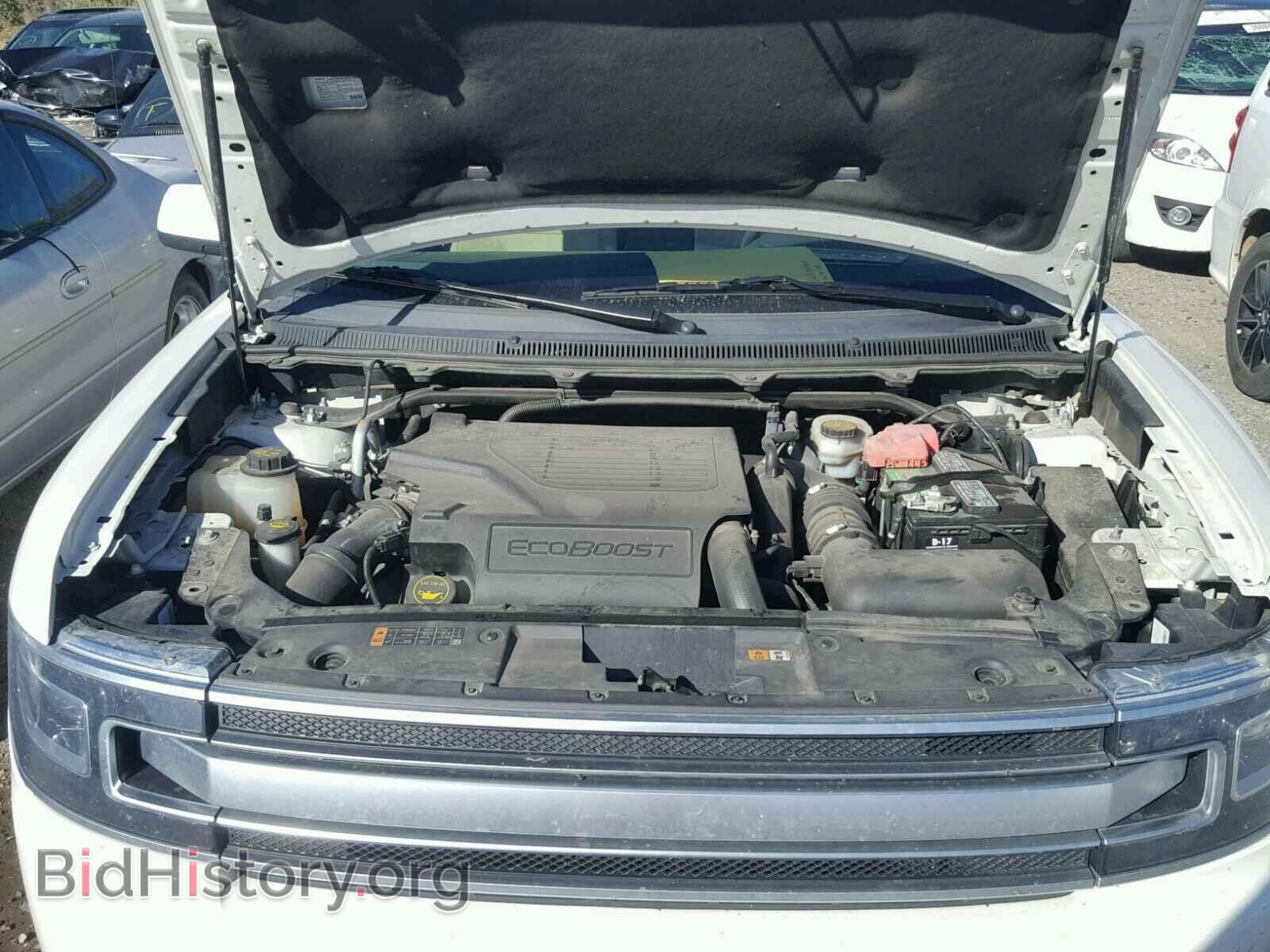 2014 FORD FLEX LIMIT - VIN: 2FMHK6DT7EBD43829 - Photo 7