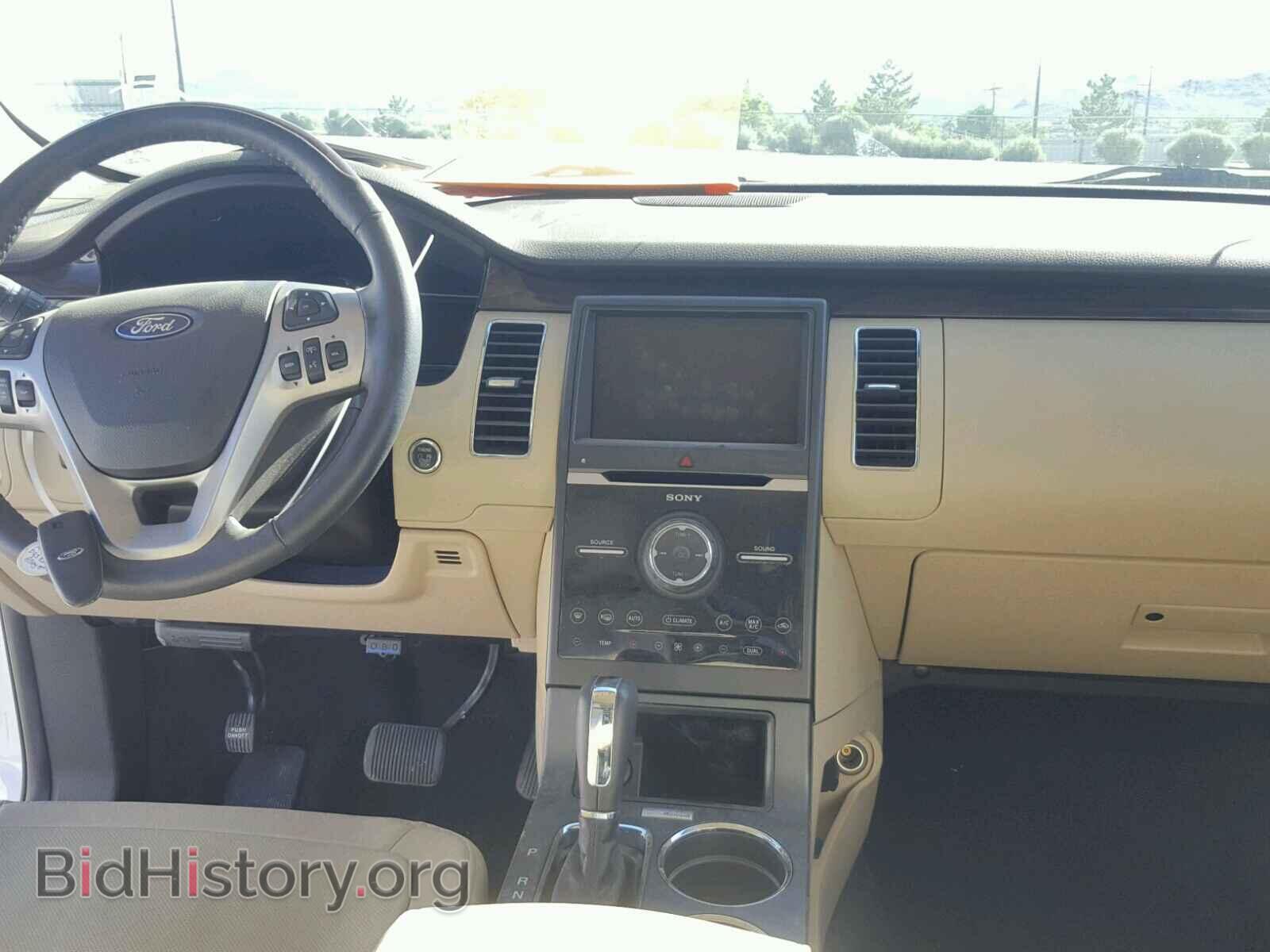 2014 FORD FLEX LIMIT - VIN: 2FMHK6DT7EBD43829 - Photo 9