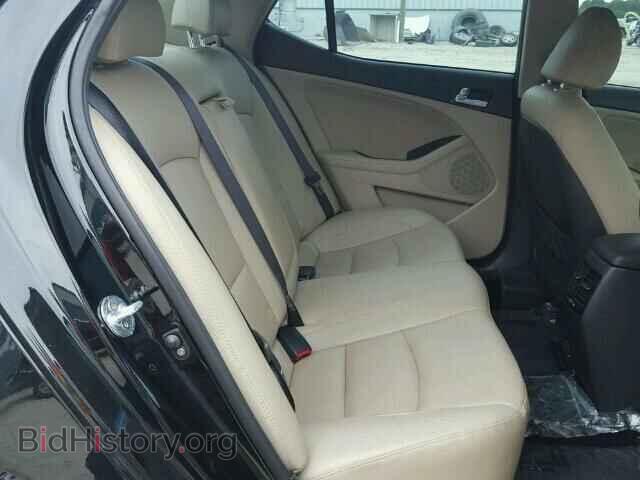 2015 KIA OPTIMA - VIN: KNAGN4AD8F5089396 - Фото 6