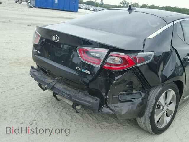 2015 KIA OPTIMA - VIN: KNAGN4AD8F5089396 - Фото 9