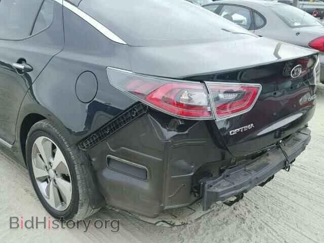 2015 KIA OPTIMA - VIN: KNAGN4AD8F5089396 - Фото 10