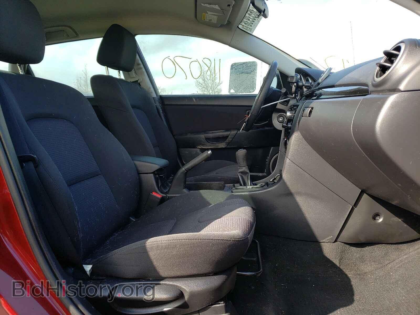 2008 MAZDA 3 - VIN: JM1BK343281166101 - Фото 5