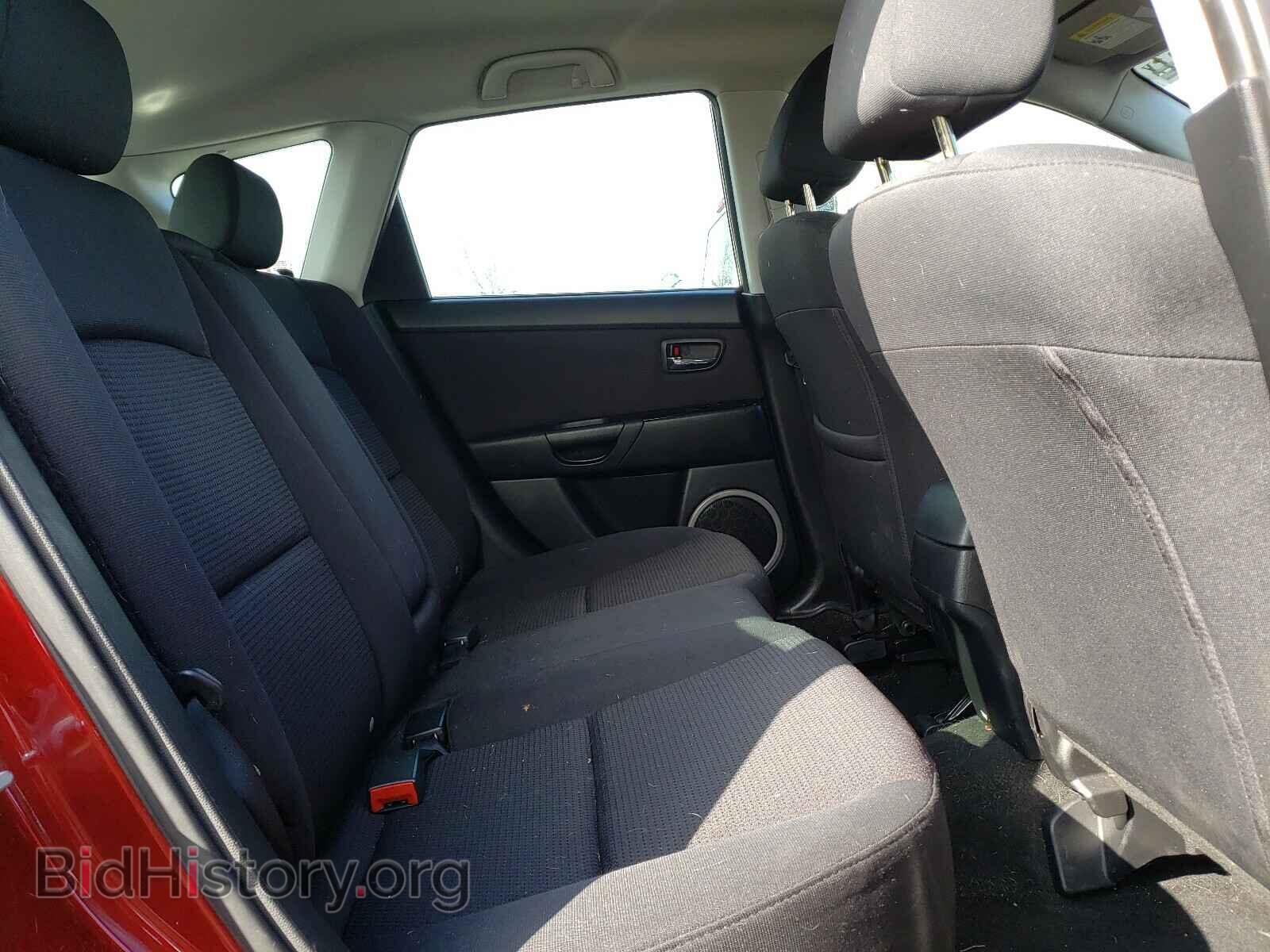 2008 MAZDA 3 - VIN: JM1BK343281166101 - Фото 6