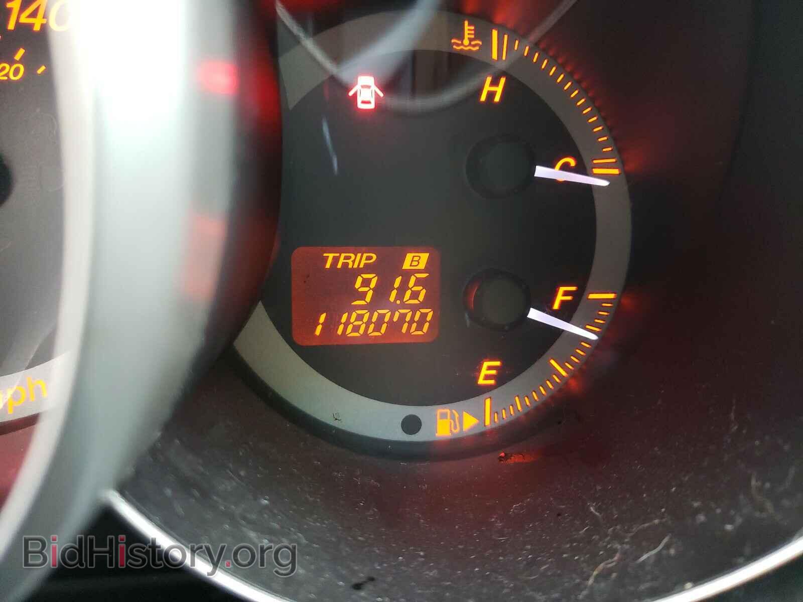 2008 MAZDA 3 - VIN: JM1BK343281166101 - Фото 8