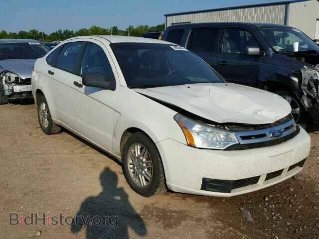 Фотография 1FAHP3FN9AW268133 - FORD FOCUS 2010