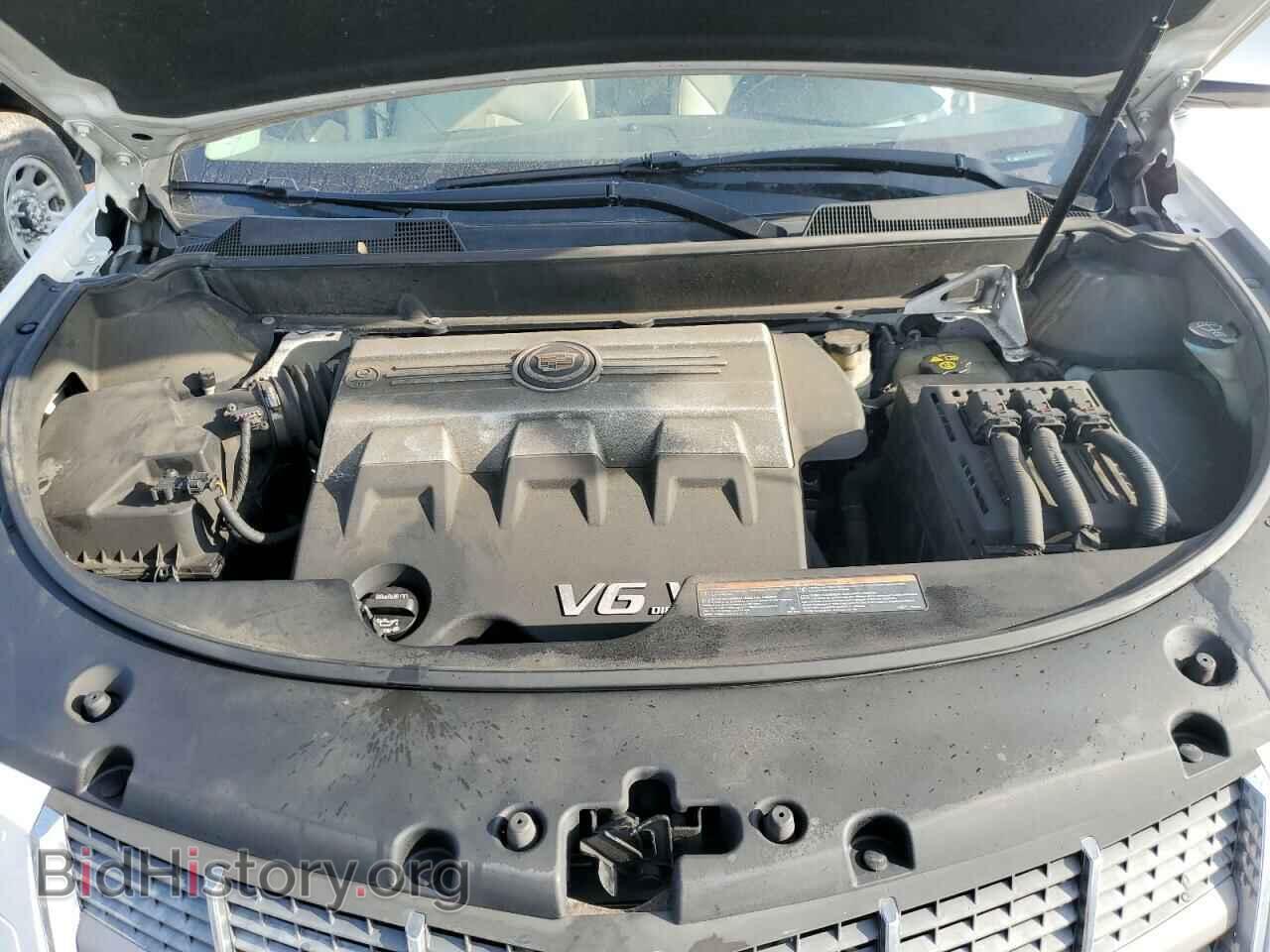 2010 CADILLAC SRX - VIN: 3GYFNFEY9AS596324 - Фото 11