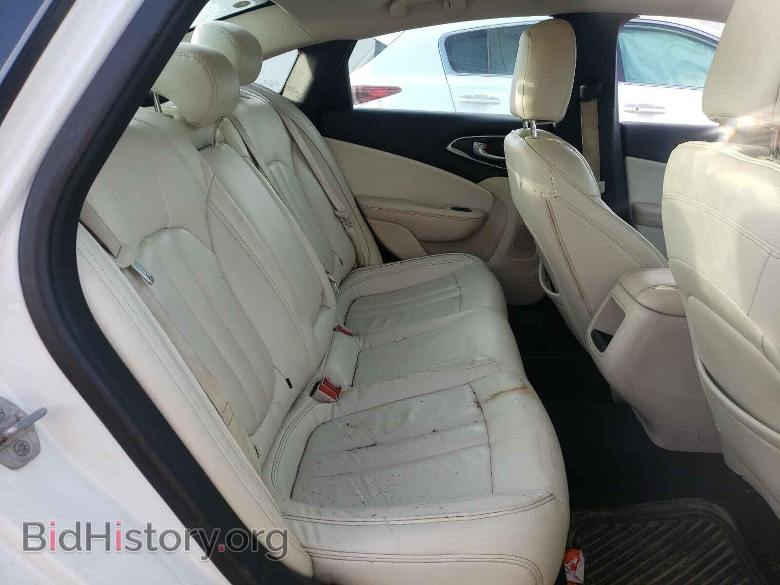 2015 CHRYSLER 200 - VIN: 1C3CCCAB4FN554454 - Photo 6