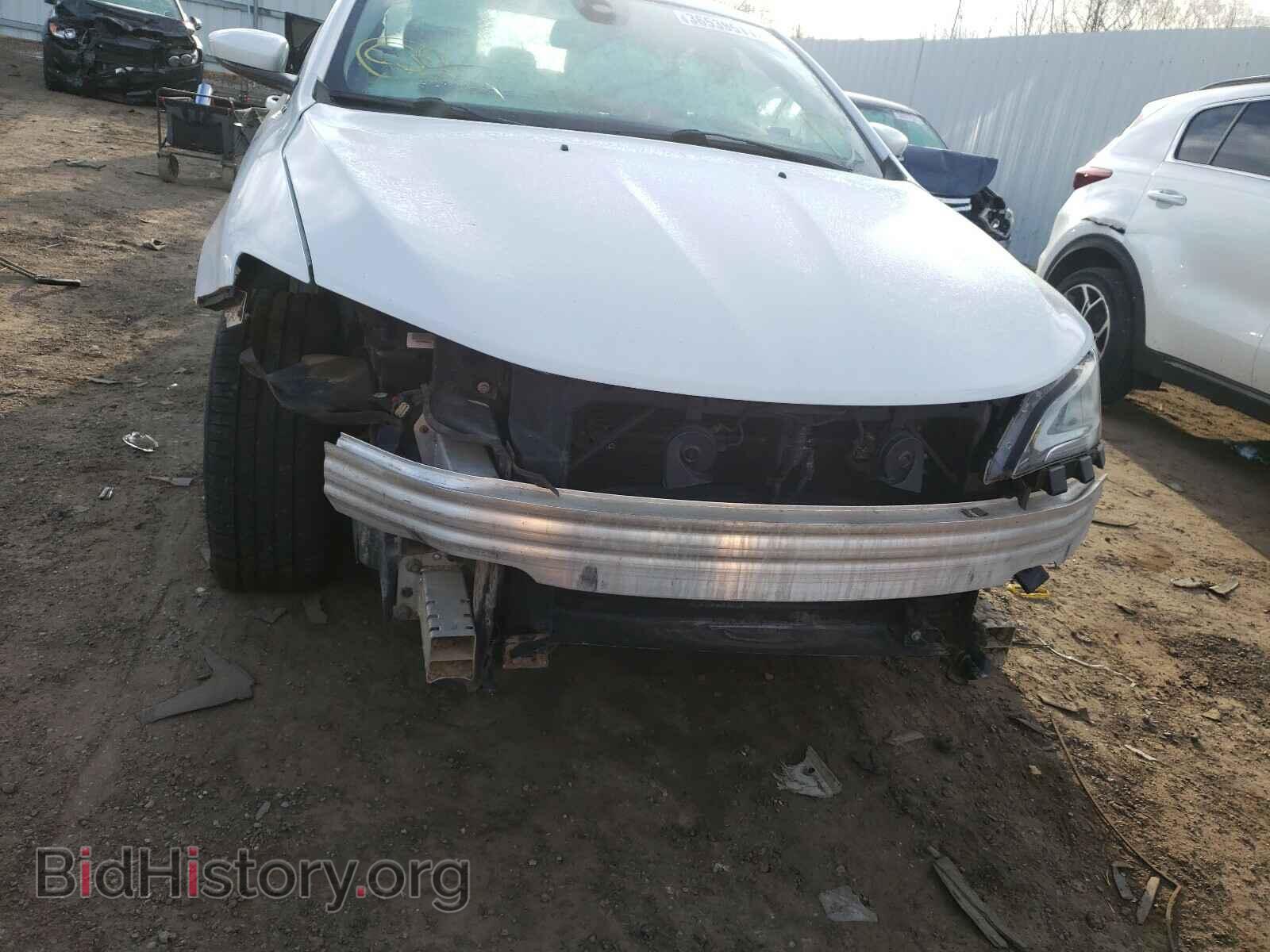 2015 CHRYSLER 200 - VIN: 1C3CCCAB4FN554454 - Photo 9