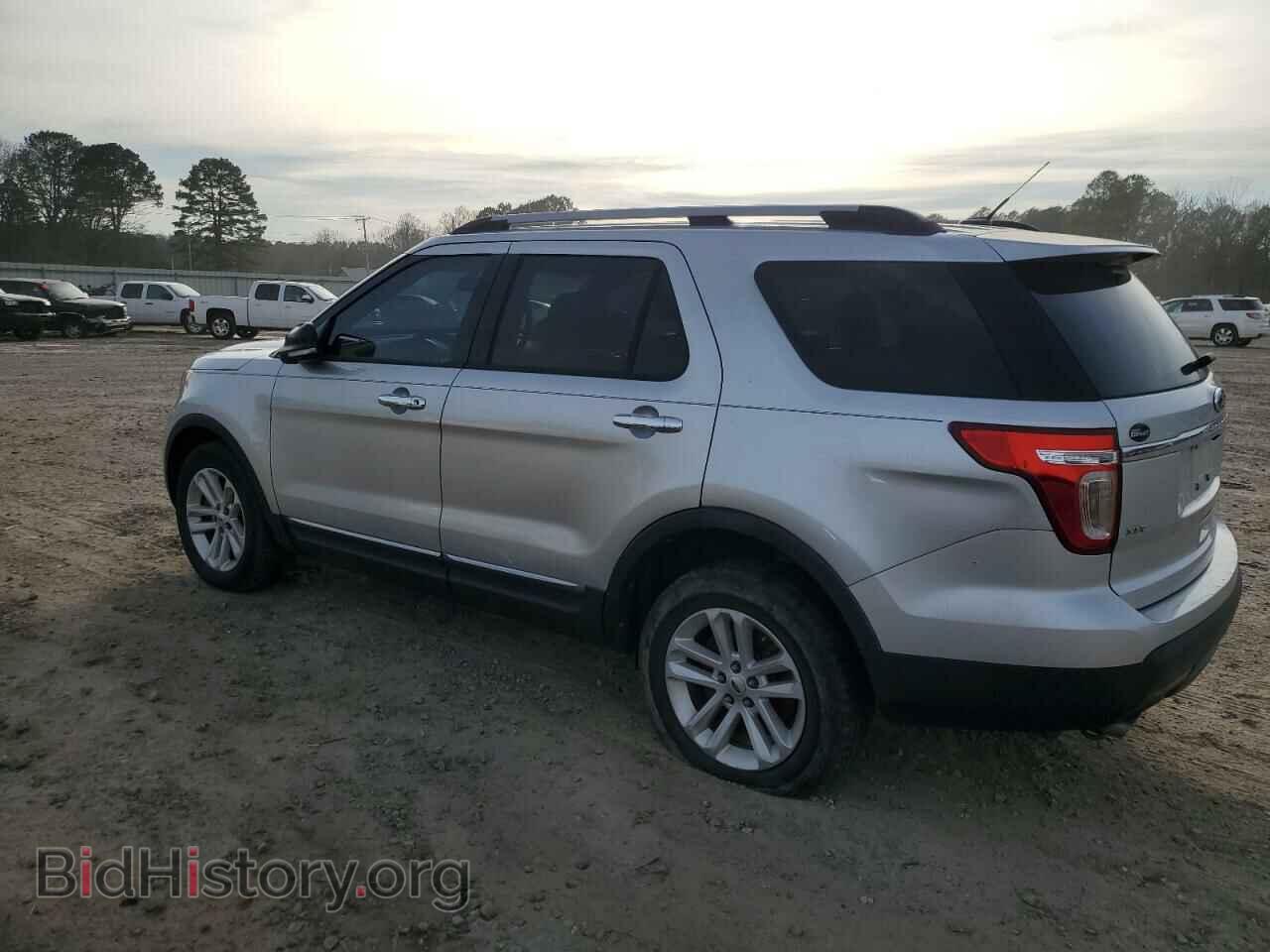 2013 FORD EXPLORER - VIN: 1FM5K8D81DGC02479 - Фото 2
