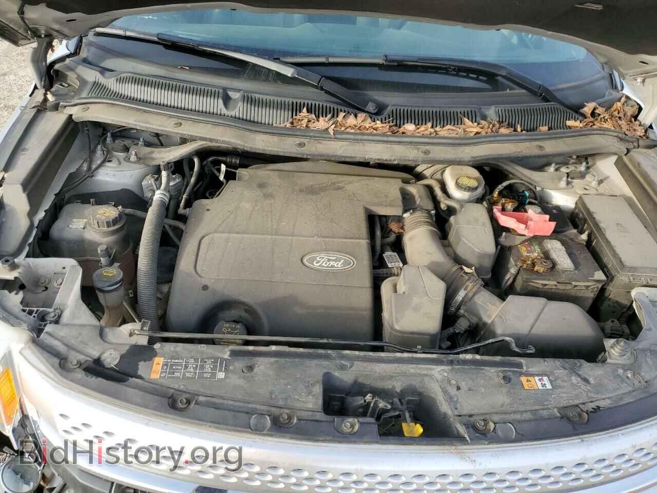 2013 FORD EXPLORER - VIN: 1FM5K8D81DGC02479 - Фото 11