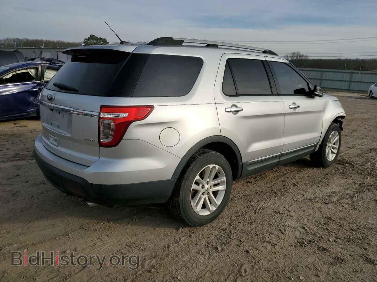 2013 FORD EXPLORER - VIN: 1FM5K8D81DGC02479 - Фото 3