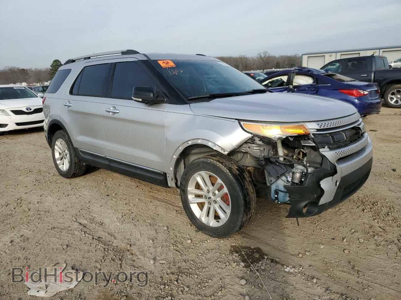 2013 FORD EXPLORER - VIN: 1FM5K8D81DGC02479 - Фото 4