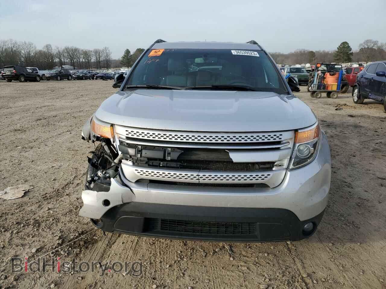 2013 FORD EXPLORER - VIN: 1FM5K8D81DGC02479 - Фото 5