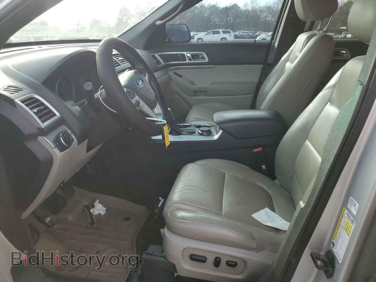 2013 FORD EXPLORER - VIN: 1FM5K8D81DGC02479 - Фото 7