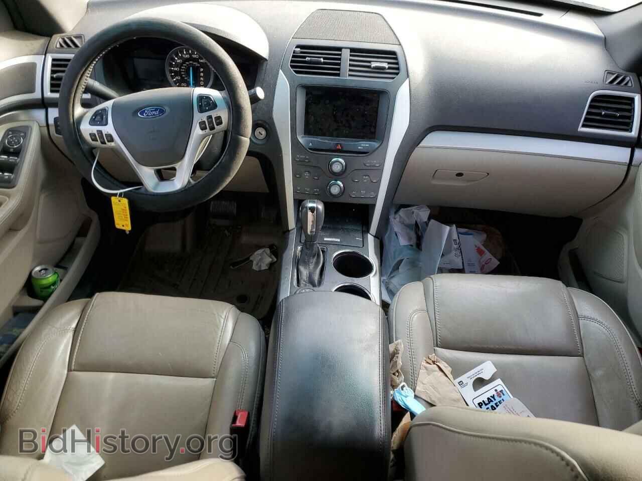 2013 FORD EXPLORER - VIN: 1FM5K8D81DGC02479 - Фото 8