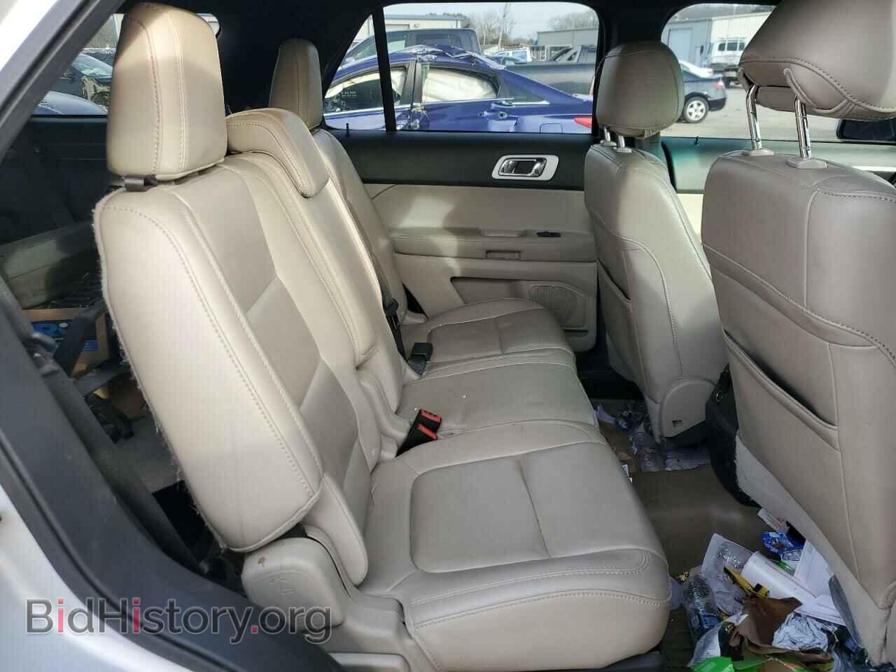 2013 FORD EXPLORER - VIN: 1FM5K8D81DGC02479 - Фото 10