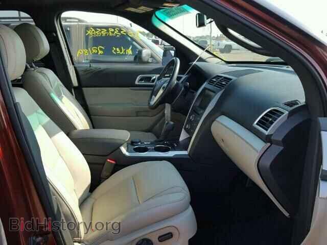 2015 FORD EXPLORER - VIN: 1FM5K8D81FGA63621 - Фото 5