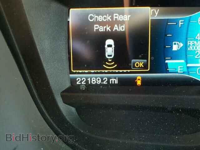 2015 FORD EXPLORER - VIN: 1FM5K8D81FGA63621 - Фото 8