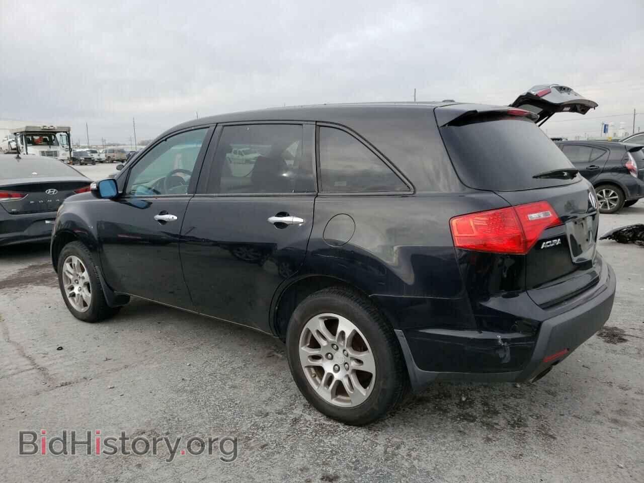 2009 ACURA MDX - VIN: 2HNYD28449H509733 - Фото 2