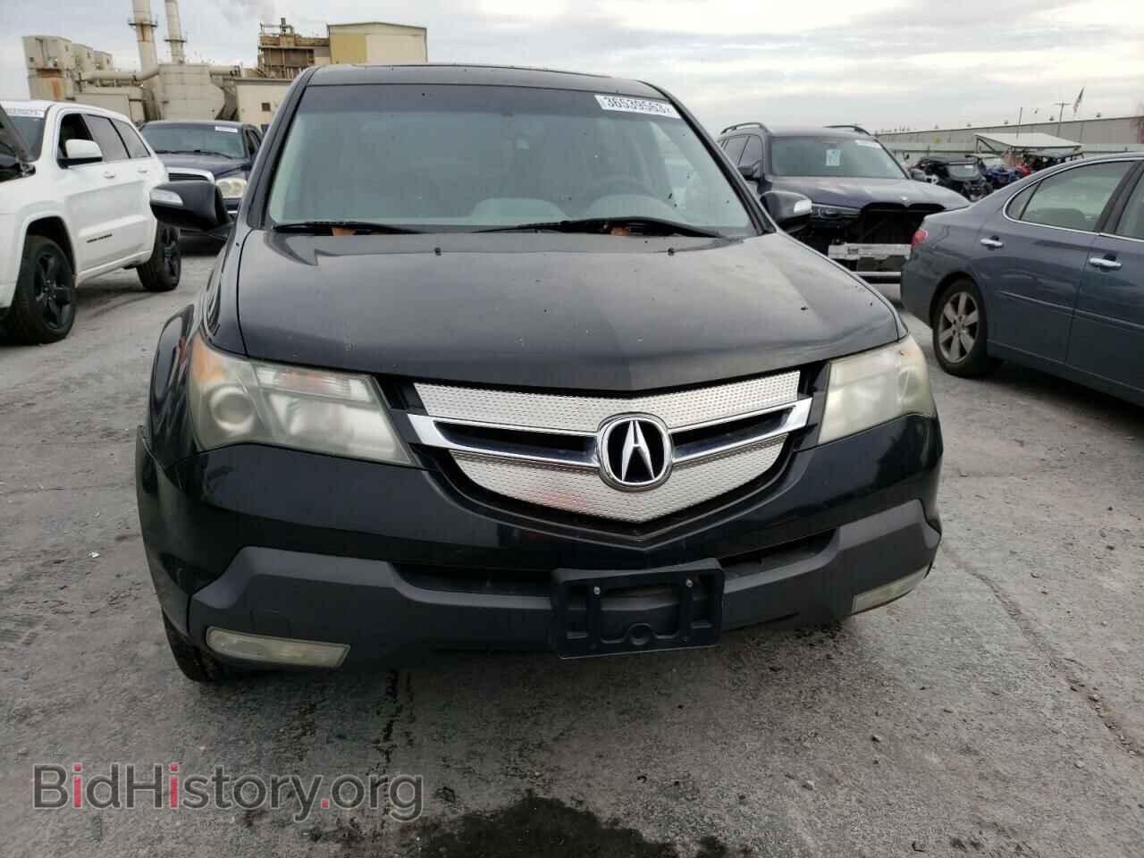 2009 ACURA MDX - VIN: 2HNYD28449H509733 - Фото 5