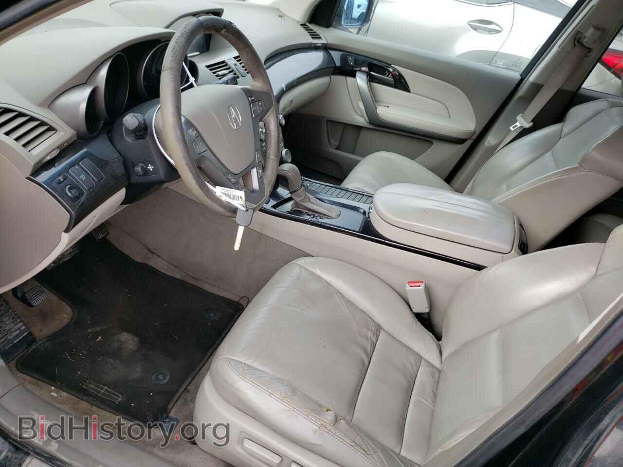 2009 ACURA MDX - VIN: 2HNYD28449H509733 - Фото 7