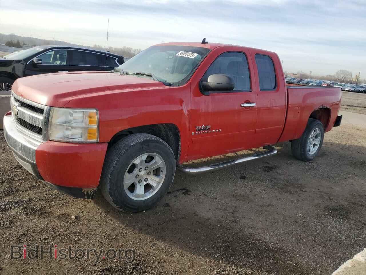Photo 1GCEC19X77Z647990 - CHEVROLET SILVERADO 2007