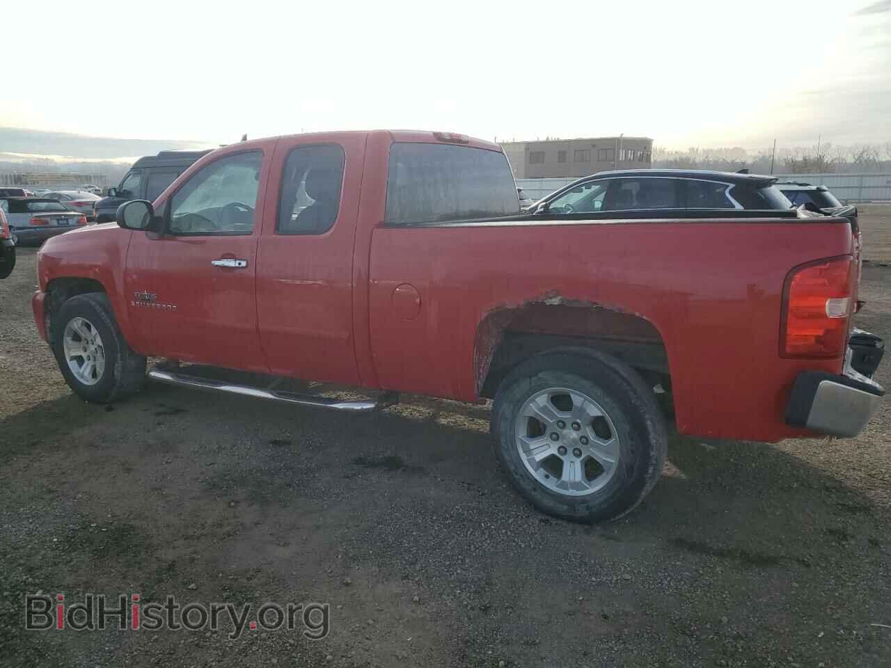 2007 CHEVROLET SILVERADO - VIN: 1GCEC19X77Z647990 - Фото 2