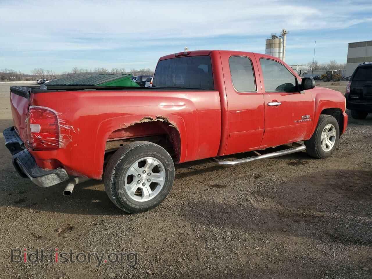 2007 CHEVROLET SILVERADO - VIN: 1GCEC19X77Z647990 - Фото 3