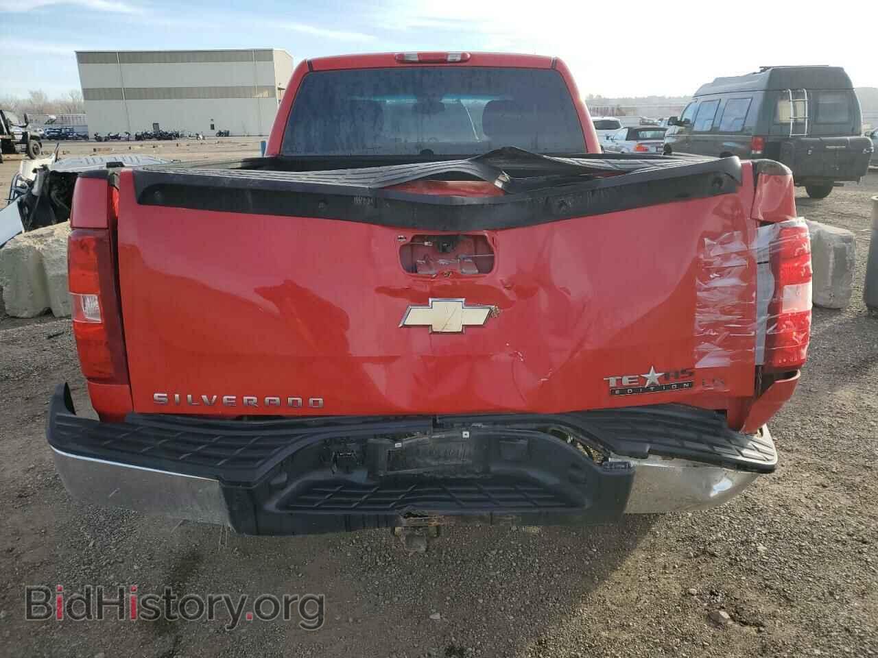 2007 CHEVROLET SILVERADO - VIN: 1GCEC19X77Z647990 - Фото 6