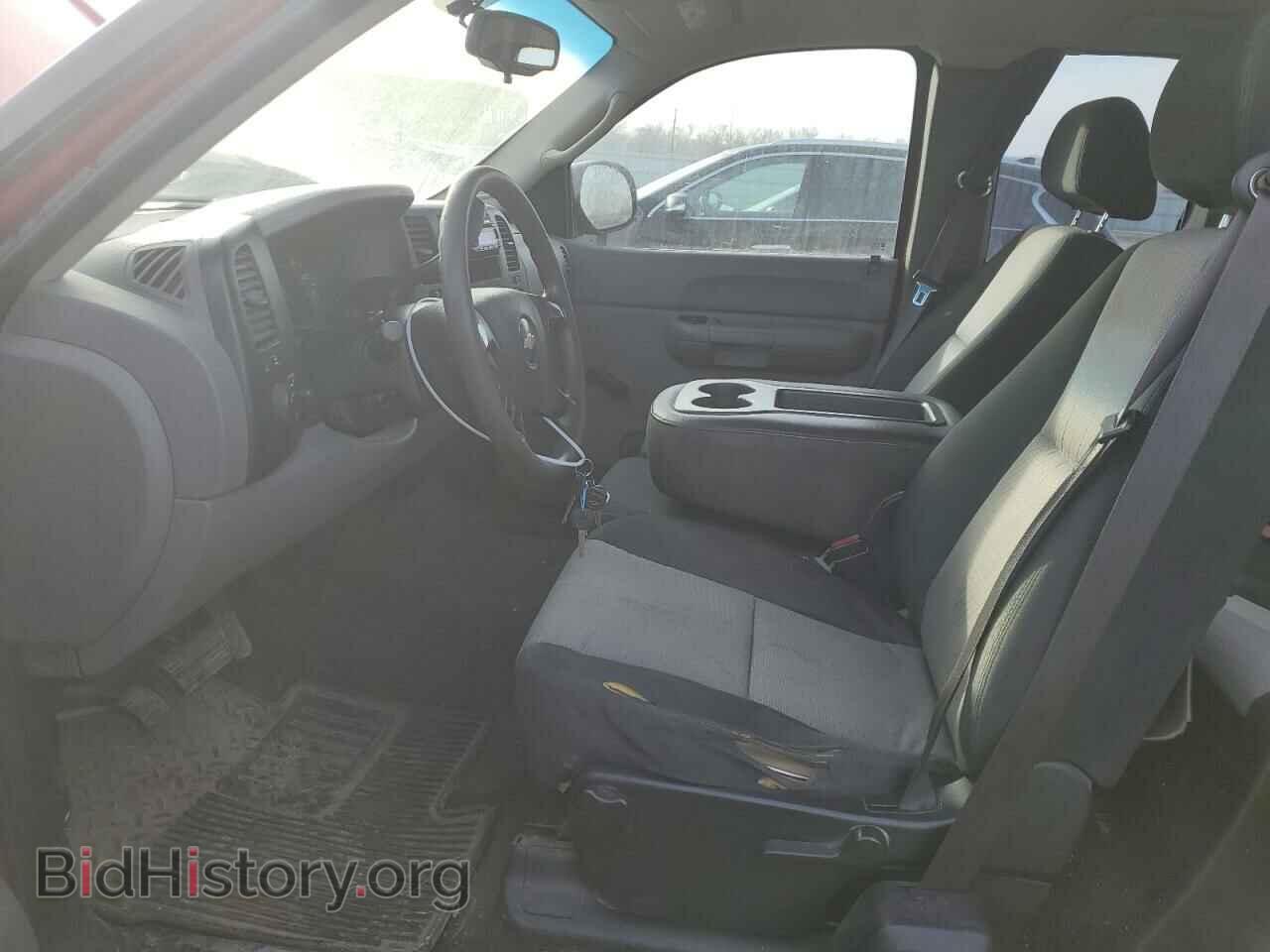 2007 CHEVROLET SILVERADO - VIN: 1GCEC19X77Z647990 - Фото 7