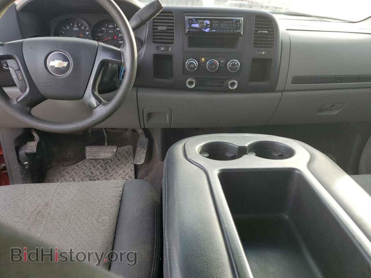 2007 CHEVROLET SILVERADO - VIN: 1GCEC19X77Z647990 - Фото 8