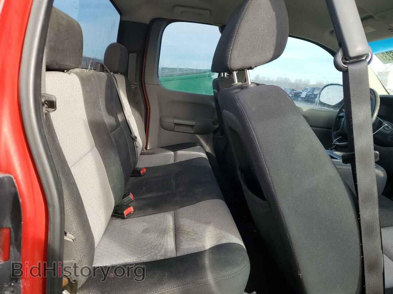 2007 CHEVROLET SILVERADO - VIN: 1GCEC19X77Z647990 - Фото 10