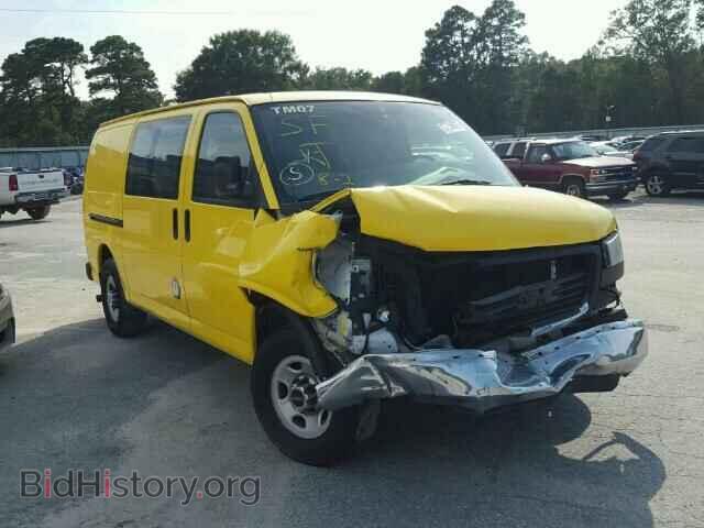 Photo 1GTHG35U371214352 - GMC SAVANA 2007