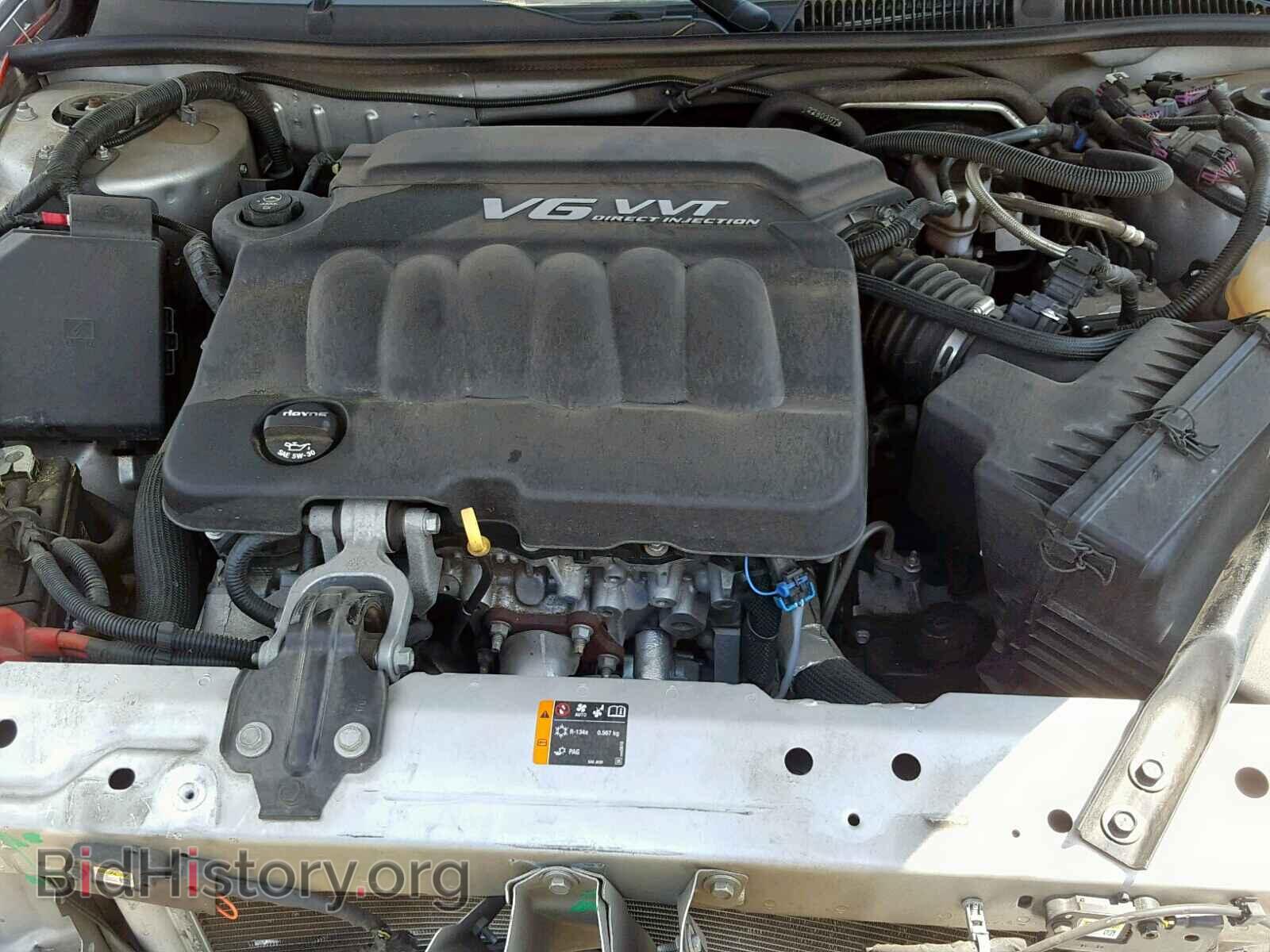 2014 CHEVROLET IMPALA - VIN: 2G1WA5E32E1172249 - Photo 7