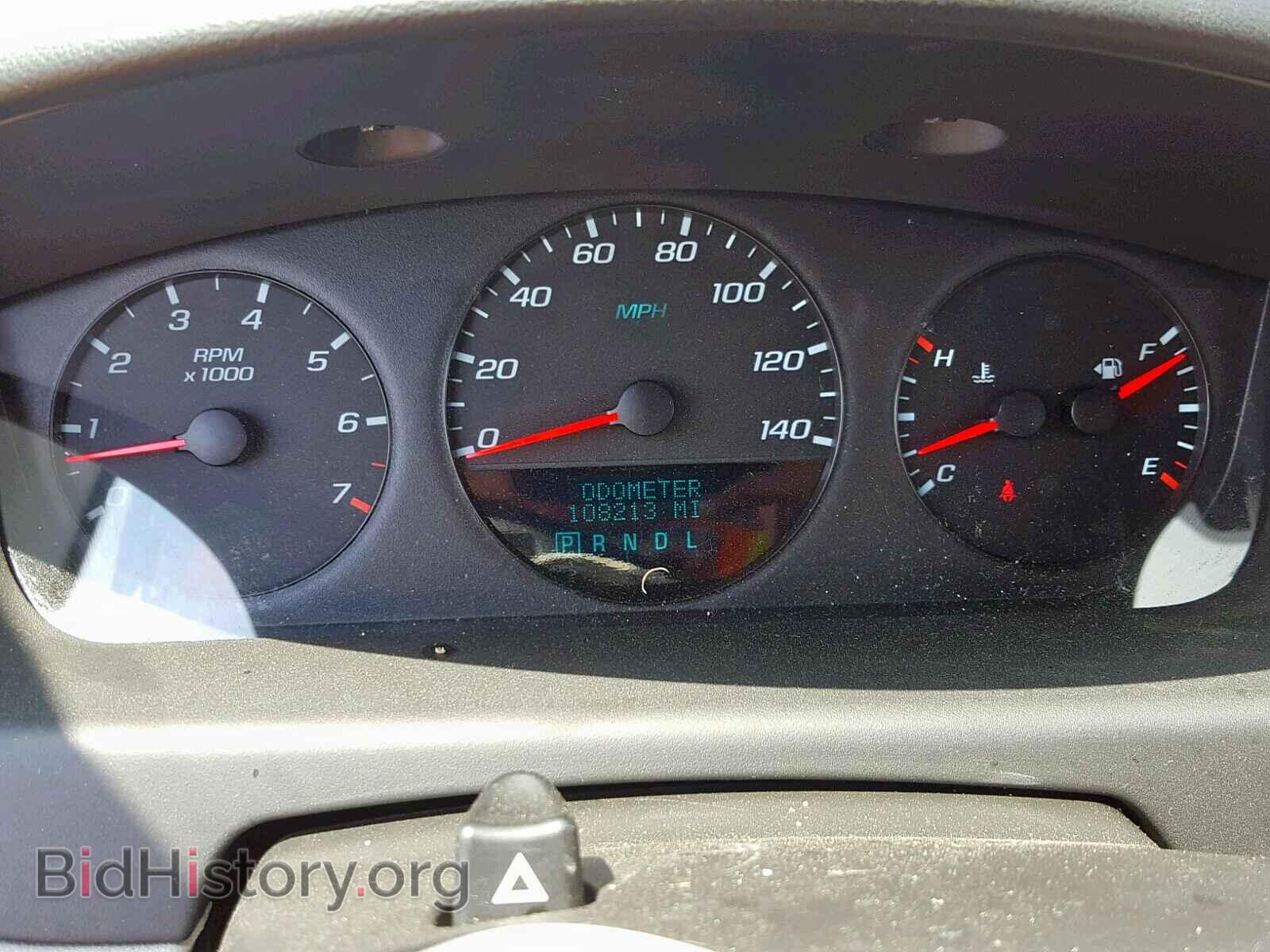 2014 CHEVROLET IMPALA - VIN: 2G1WA5E32E1172249 - Photo 8