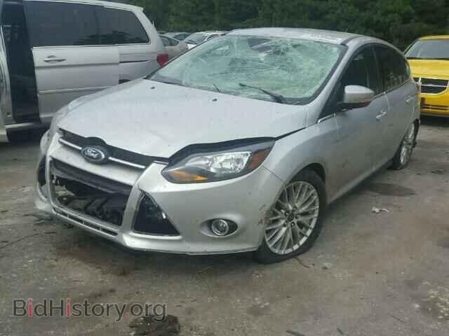 2013 FORD FOCUS - VIN: 1FADP3N28DL368929 - Фото 2