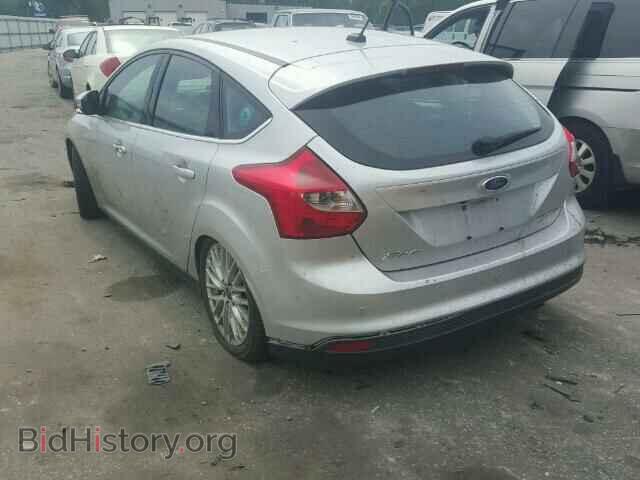 2013 FORD FOCUS - VIN: 1FADP3N28DL368929 - Фото 3