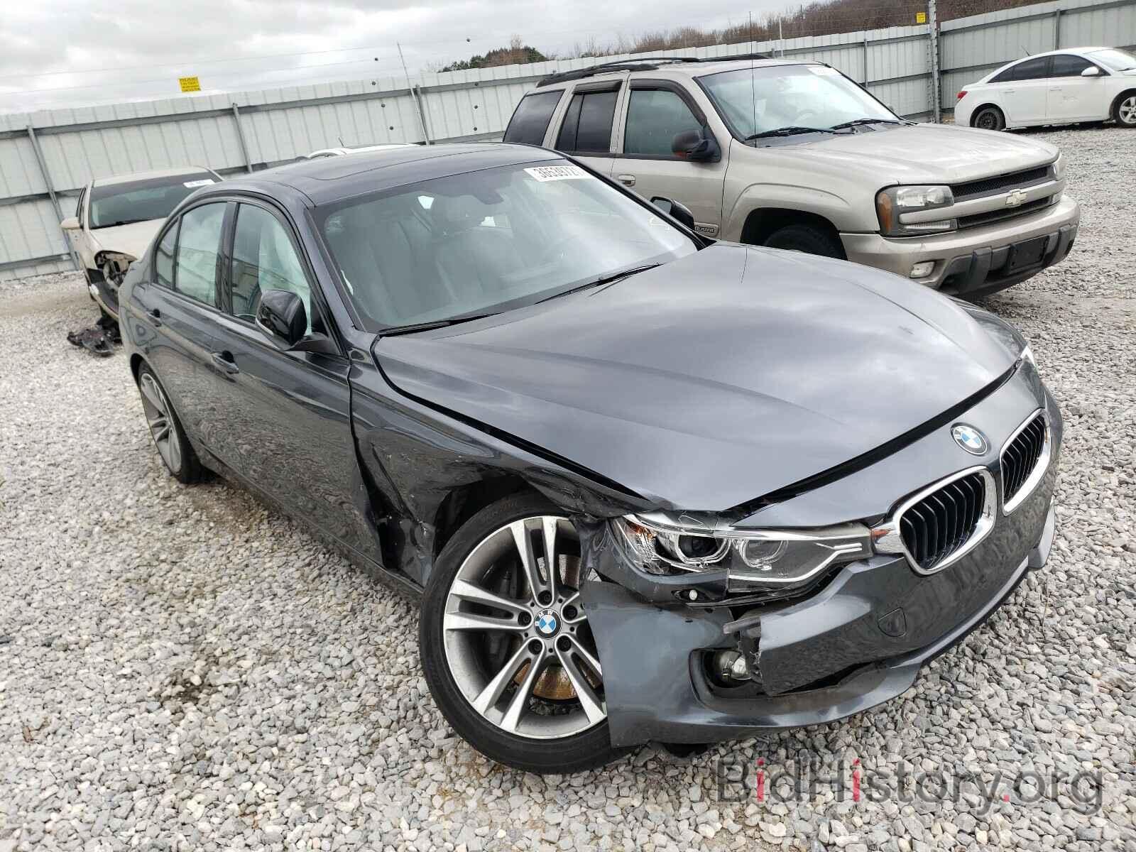 Photo WBA3A9G57ENS64727 - BMW 3 SERIES 2014