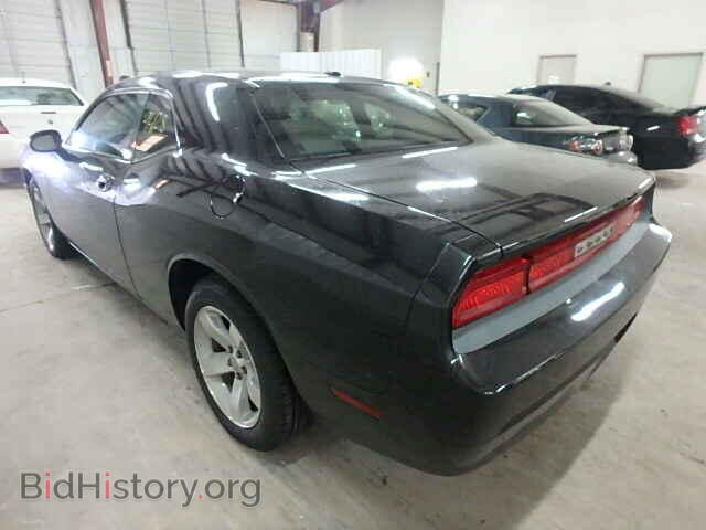 2009 DODGE CHALLENGER - VIN: 2B3LJ44V79H618689 - Фото 3