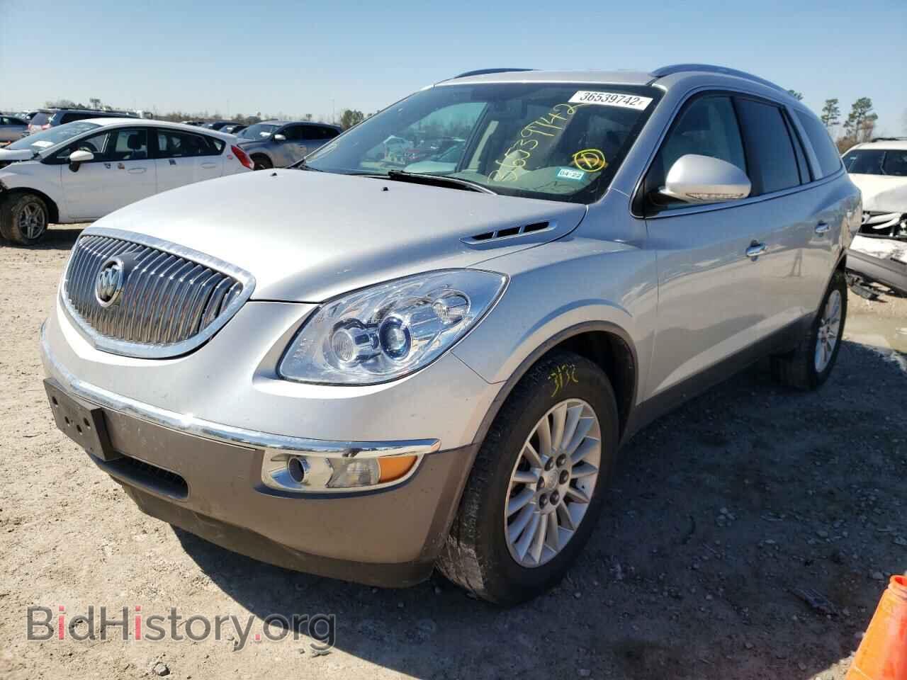 2012 BUICK ENCLAVE - VIN: 5GAKRCED4CJ278301 - Фото 2