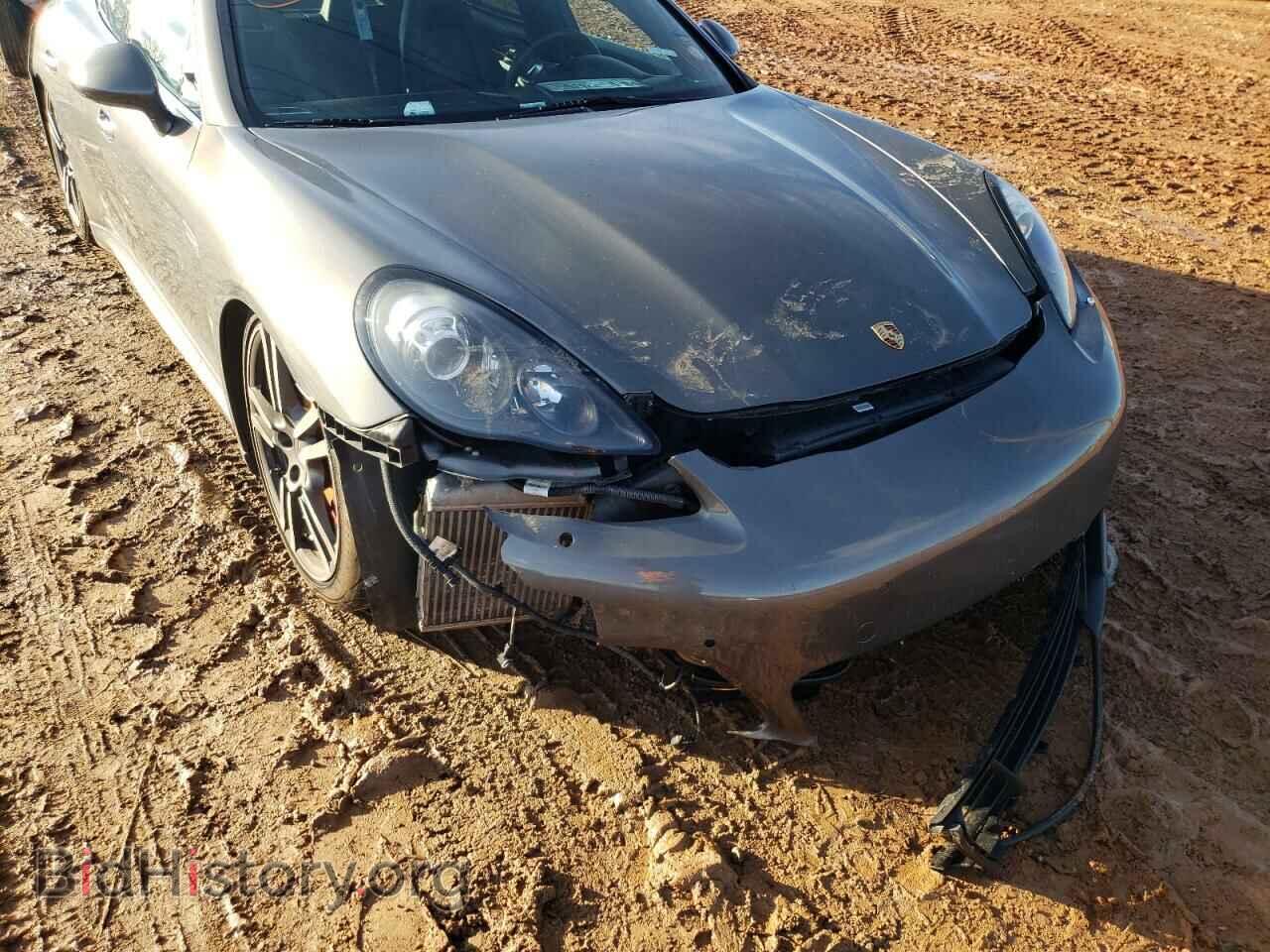 2013 PORSCHE PANAMERA - VIN: WP0AC2A76DL090293 - Фото 9
