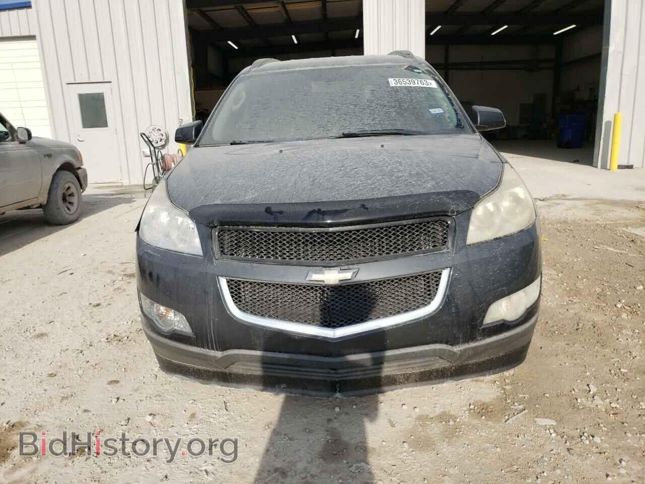 2010 CHEVROLET TRAVERSE - VIN: 1GNLRFED7AS100546 - Фото 5